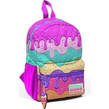 SHC4200 Coral High Mini Sırt Çanta