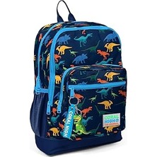 SHC4200 Coral High Lacivert Dinozor Sırt Çanta 23115