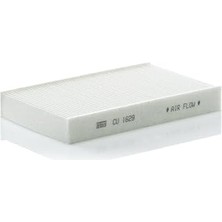 SHC4200 Mann Filter Kabin Filtresi Cu 1629 (Renault)