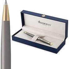 SHC4200 Waterman Hemisphere 25 Metalik Gri Gt Tükenmez Kalem