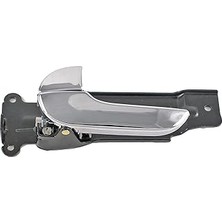 SHC4200 Dorman 83533 Ön Sürücü Tarafı Iç Kapı Kolu Seçili Kia Modelleri Için, Krom