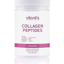 SHC4200 Hydrolyzed Collagen Peptides - 300GX1