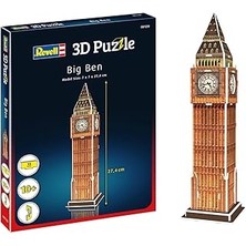SHC4200 Revell 3D Puzzle Big Ben