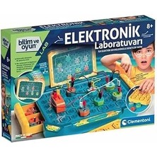 SHC4200 Bilim Oyun Elektronik Laboratuvarı
