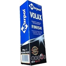 SHC4200 Marpol Volax Cila, Polisaj Cilası, Krom, Metal, Jant Parlatıcı