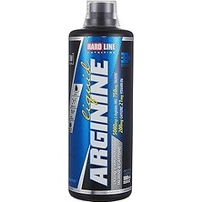 SHC4200 Hardline Arginine Liquid 1000 ml Yeşil Elma