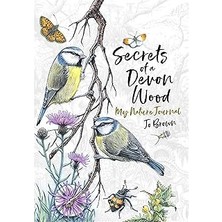 SHC4200 Secrets Of A Devon Wood: My Nature Journal