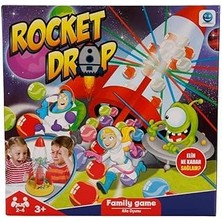 SHC4200 Smile Games Sun-Hti-Sml-Oyun Rocket Drop Game