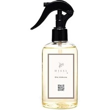 SHC4200 Mi̇ssi̇ 250 ml Black Vanilya Oto Kokusu/spreyi