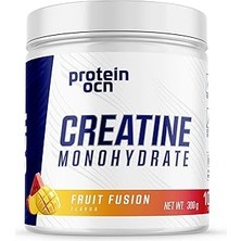 SHC4200 Proteinocean Creatine Fruit Fusion 300G 100 Servis