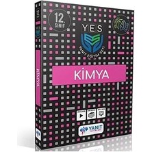 SHC4200 12.sınıf Kimya Yes Serisi