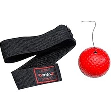 SHC4200 Avessa Btb-30 Boks Kafa Egzersiz Topu Kırmızı