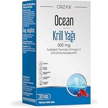 SHC4200 Krill Oil 30 Softjel Kapsül