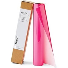 SHC4200 Cricut Ütü, 30,48 cm x 3,7 M, Neon Pembe