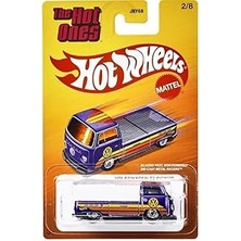 SHC4200 The Ones Die Cast Tekli Arabalar JBY68 - Volkswagen T2 Pickup JBY70