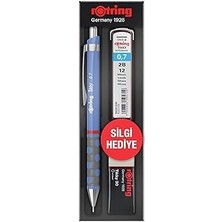 SHC4200 Rotring Tikky Rd 0.7+Min Silgi Hediyeli - Menekşe