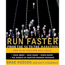 SHC4200 Run Faster From The 5k To The Marathon: How To Your Own Best