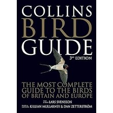 SHC4200 Collins Bird Guide