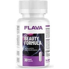 SHC4200 Flava Beauty Formula - 30 Kapsül