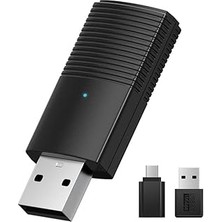 SHC4200 Dark Mini Duo 2ın1 Araç Kiti Wireless/kablosuz Carplay Android Auto Adaptörü