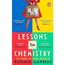 SHC4200 Lessons In Chemistry: The Multi-Million-Copy Bestseller