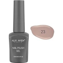 SHC4200 Alix Avien Uv Kalıcı Toprak Nude Jel Oje 23 - Gel Polish - 12 ml