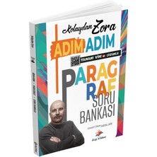 Dizgi Kitap 2026 Kolaydan Zora Adım Adım Paragraf Tamamı Video Çözümlü Soru Bankası