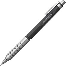 SHC4200 Pentel 0.5 mm - Gri Gövde Orenz At Teknik Çizim Yazı Versatil Gri̇