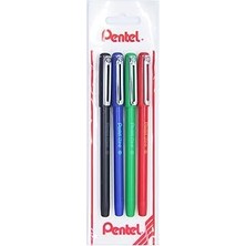 SHC4200 Pentel Feel It 0.7 mm Bazlı Mekanizmalı Roller Kalem Tur-Pe-Ma-Vi̇