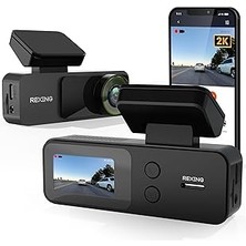 SHC4200 Rexing V1 Lite 2K Wifi Araç Kamerası 32GB SD Kart ile Güçlü Performans ve Yüksek Çözünürlük
