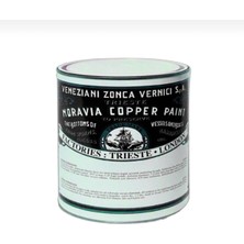 Moravia Copper Zehirli Tekne ve Gemi Boyası Siyah