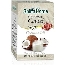 SHC4200 Shiffahome Shiffa Hindistan Cevizi Yağı 150 Gr. 1 Paket (1 x 150 G)