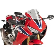 SHC4200 Puig Yarış Ekranı Honda CBR1000RR 17-19 C/duman