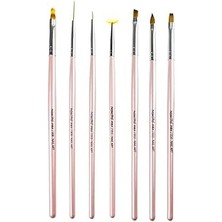 SHC4200 Nail Tırnak Süsleme Seti 7'li - 02