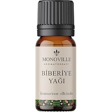 SHC4200 Monoville Biberiye Uçucu Yağı 10 ML%100 Saf Doğal (Rosemary Oil)