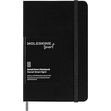 SHC4200 Moleskine Akıllı Dizüstü Bilgisayar, Akıllı Yazma Sistemi, Dijital Akıllı Not Defteri, Sabit Kapakl