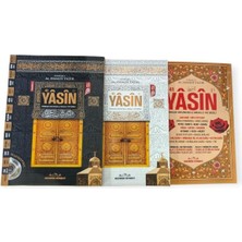 Colezium Cami Boy Yasin Kitabı Karton Kapak 192 Sayfa