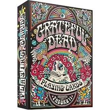 SHC4200 THEORY11 Grateful Dead Oyun Kartları