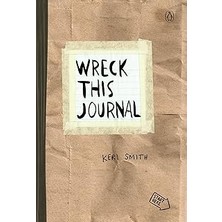 SHC4200 Wreck This Journal (Paper Bag) Expanded Edition