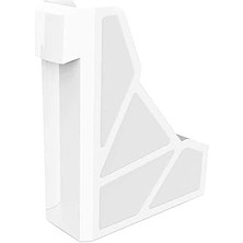 SHC4200 Mas Solid Geniş Magazinlik Beyaz