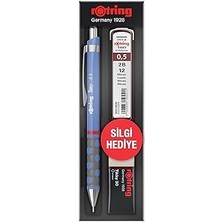 SHC4200 Rotring Tikky Rd 0.5+Min Silgi Hediyeli - Menekşe