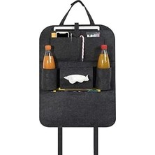 SHC4200 Okavango Araç Içi Koltuk Arkası Düzenleyici, Koruyucu Eşya Düzenleyici Oto Koltuk Arkalığı Organize