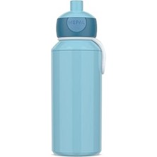 SHC4200 Mepal - Pop-Up Campus Içecek Şişesi, Su Şişesi, Okul Için Sızdırmaz Şişe, Tekrar Kullanılabilir, Bp