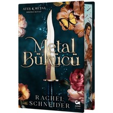 Juno Kitap Metal Bükücü (Ciltli) Yan Boyamalı - Rachel Schneider