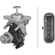 SHC4200 Hella Agr Valfi - Elektrikli - 5-Kutuplu - Conta ile Egr Valve