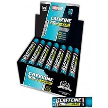 SHC4200 Hardline Nutrition Caffeine 200 Liquid Limon 20 Adet (30 Ml)