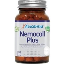 SHC4200 Avicenna Nemocoll 90 Kapsül