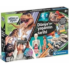 SHC4200 Bilim Oyun: Dünya’daki Yaşamın Tarihi