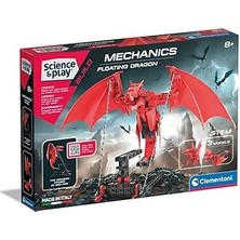 SHC4200 75065TR Mekanik Laboratuvarı - Uçan Ejderha +8 Yaş
