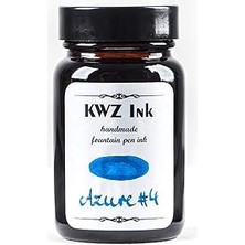 SHC4200 Kwz Ink 4106 Azure 4 Dolmakalem Mürekkebi